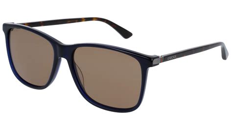 gucci mens sunglasses gg0017s|gucci gradient sunglasses.